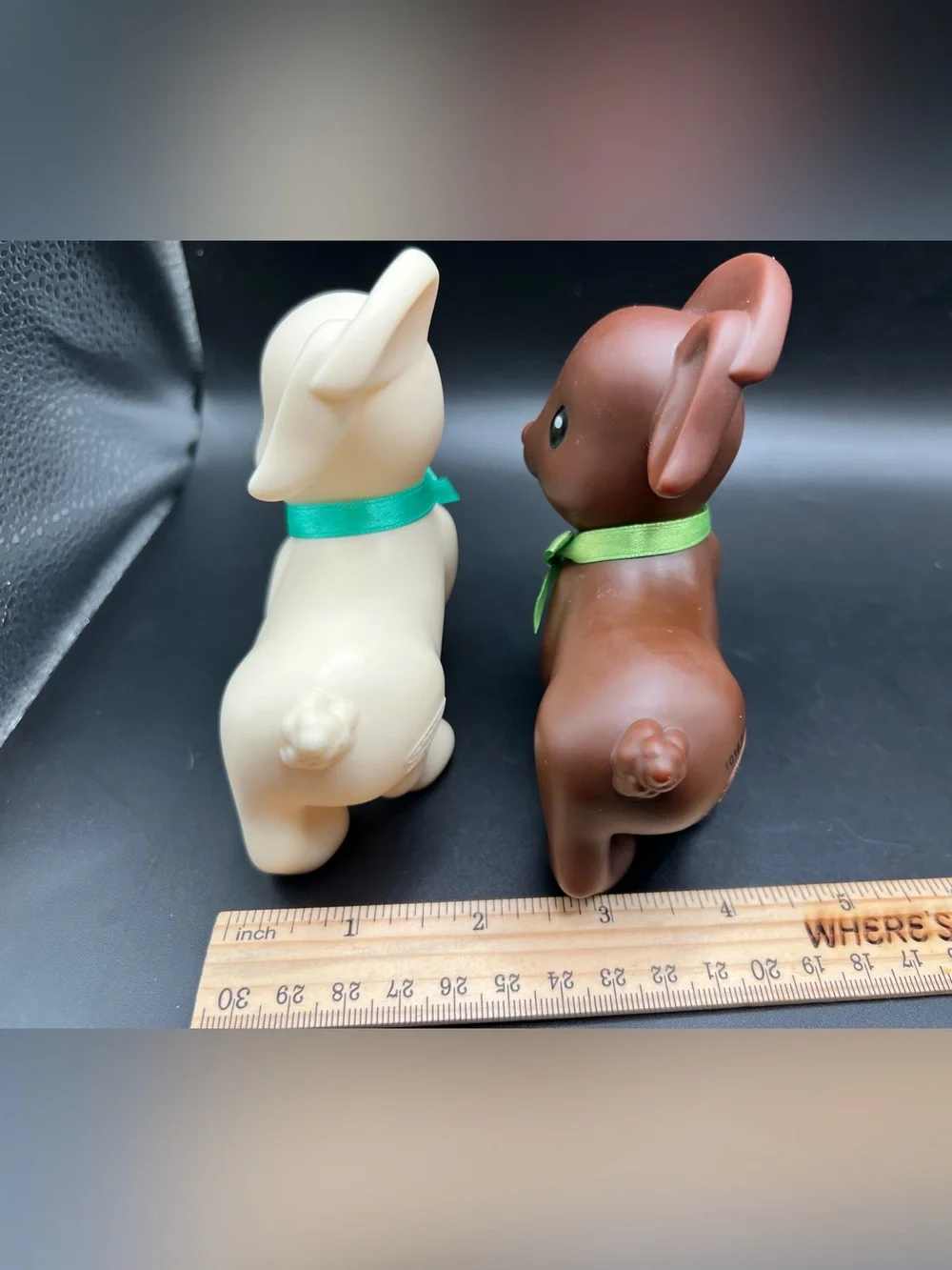 Infantino Rabbits Teether Baby Toy Vinyl Infant Child Toy